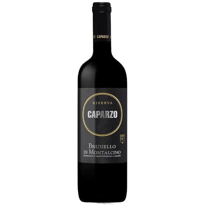 CAPARZO BRUNELLO DI MONTALCINO RISERVA VINT 2016 750ML
