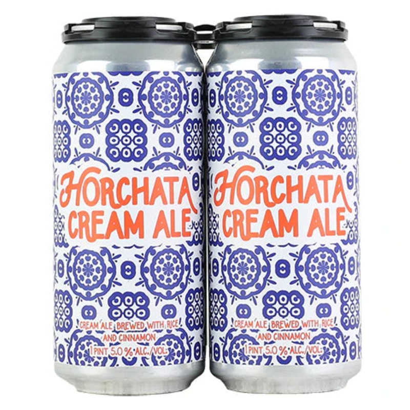 Epic Brewing Horchata Cream Ale 16oz 4 Pack Cans
