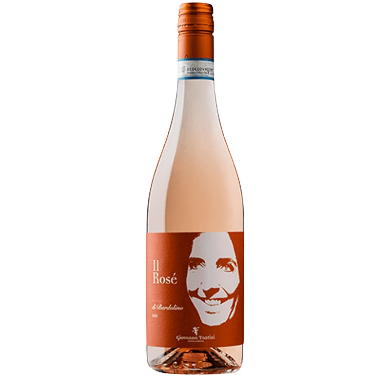 GIOVANNA TANTINI BARDOLINO ROSE 750ML