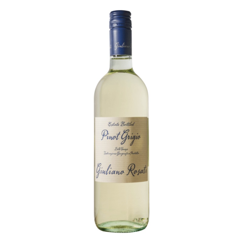 GIULIANO ROSATI PINOT GRIGIO 750ML