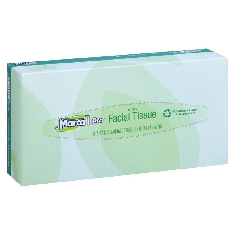 JUBILEE FACIAL TISSUE 80CT