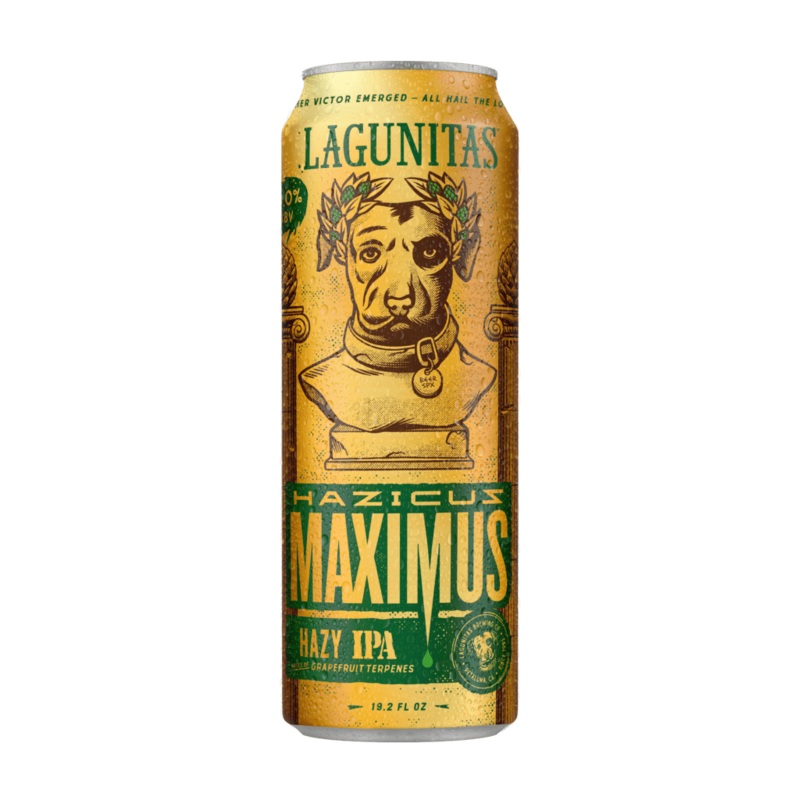 Lagunitas Hazicus Maximus 19.2oz Can