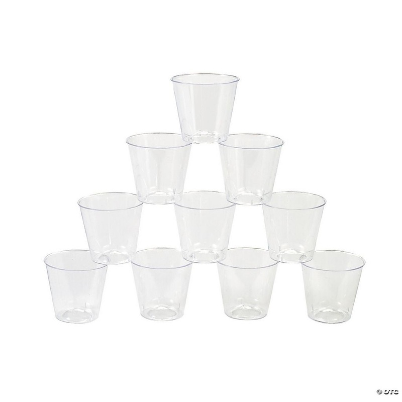 MINI PARTY CUPS 20CT