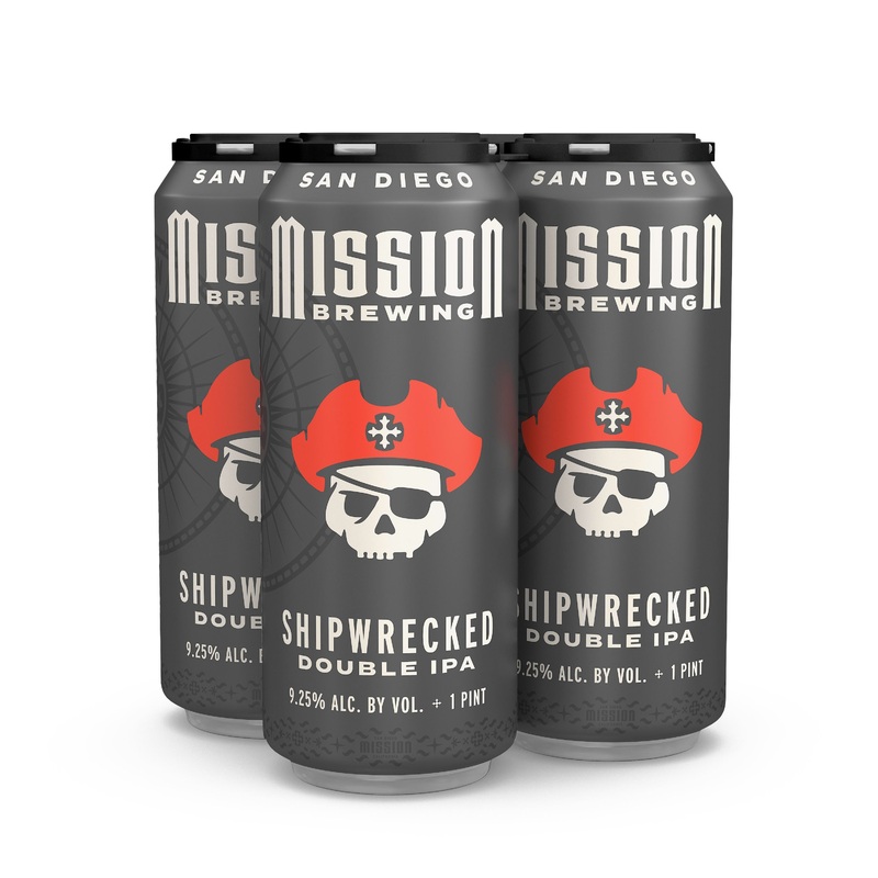 Mission Shipwrecked 6x 4 Pack (16 oz Cans)