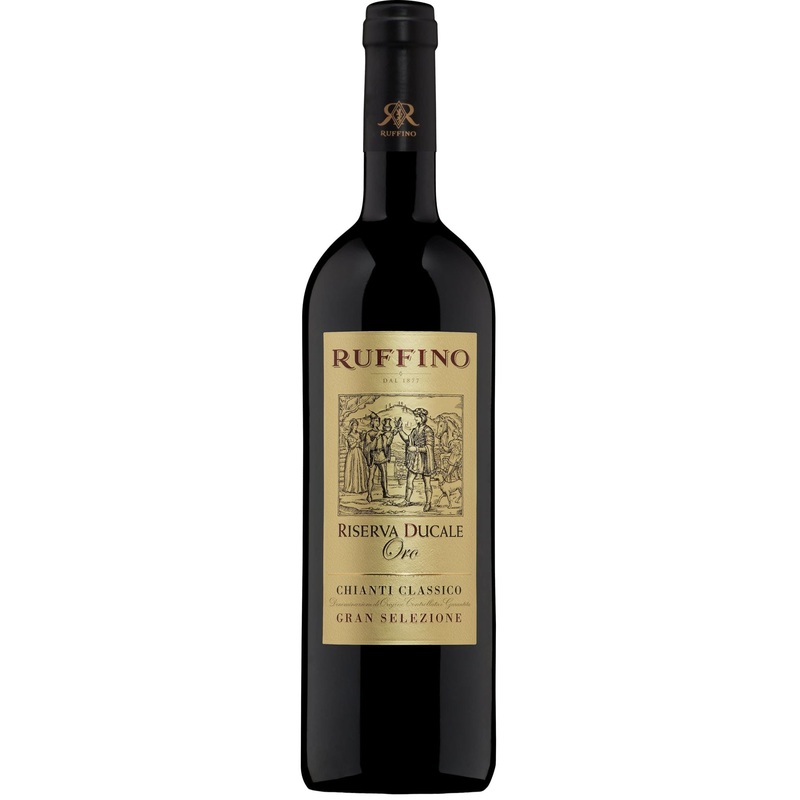RUFFINO RSV DUCALE ORO 750ML