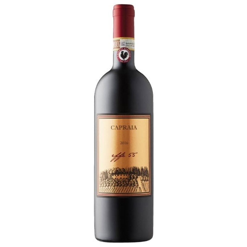 TENUTA DI CAPRAIA CHIANTI CLASSICO GRAN SELEZIONE EFFE 55 750ML