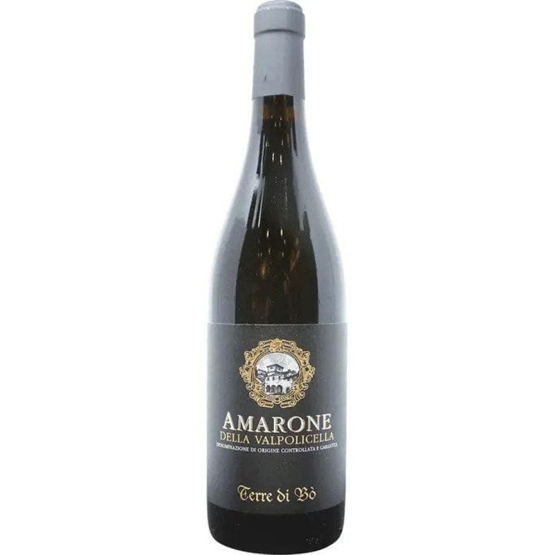 TERRE DI BO AMARONE DELLA VALPOLICELLA 750ML