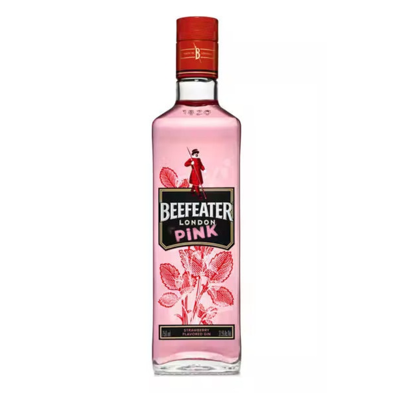 Beefeater Pink London Dry Gin 750ml