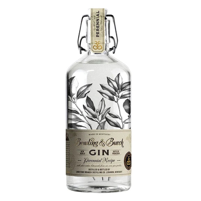 Bowling & Burch Gin 750ml