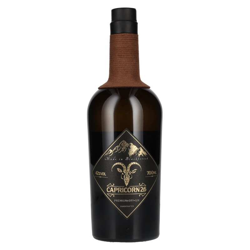 CAPRICORN26 Premium Dry Gin 42% Vol. 0,7l