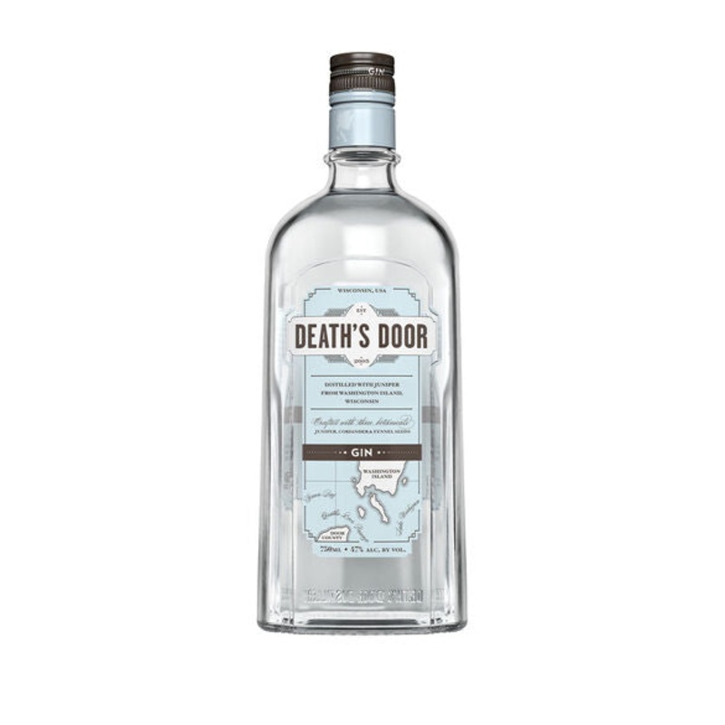 Dancing Goat Death's Door Gin 750ml
