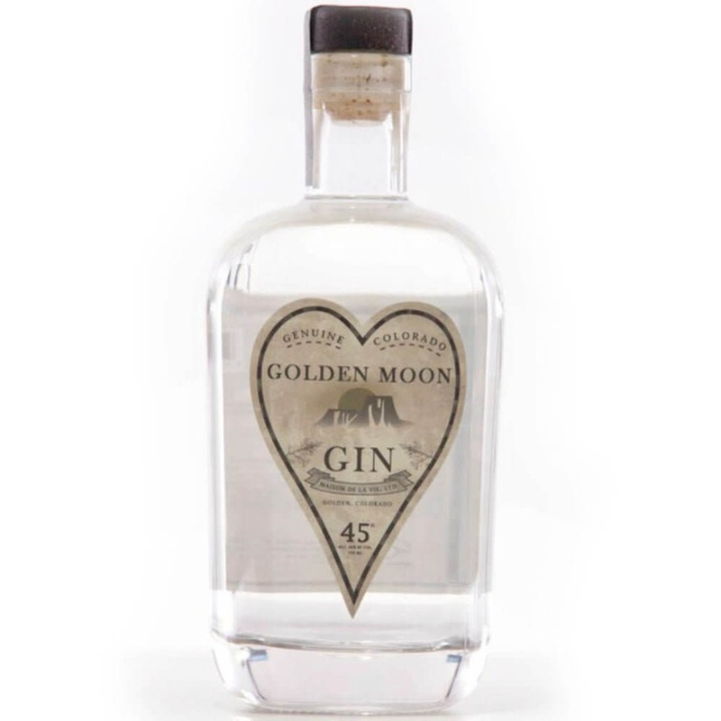 Golden Moon Gin
