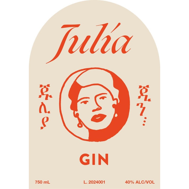 Julia Gin