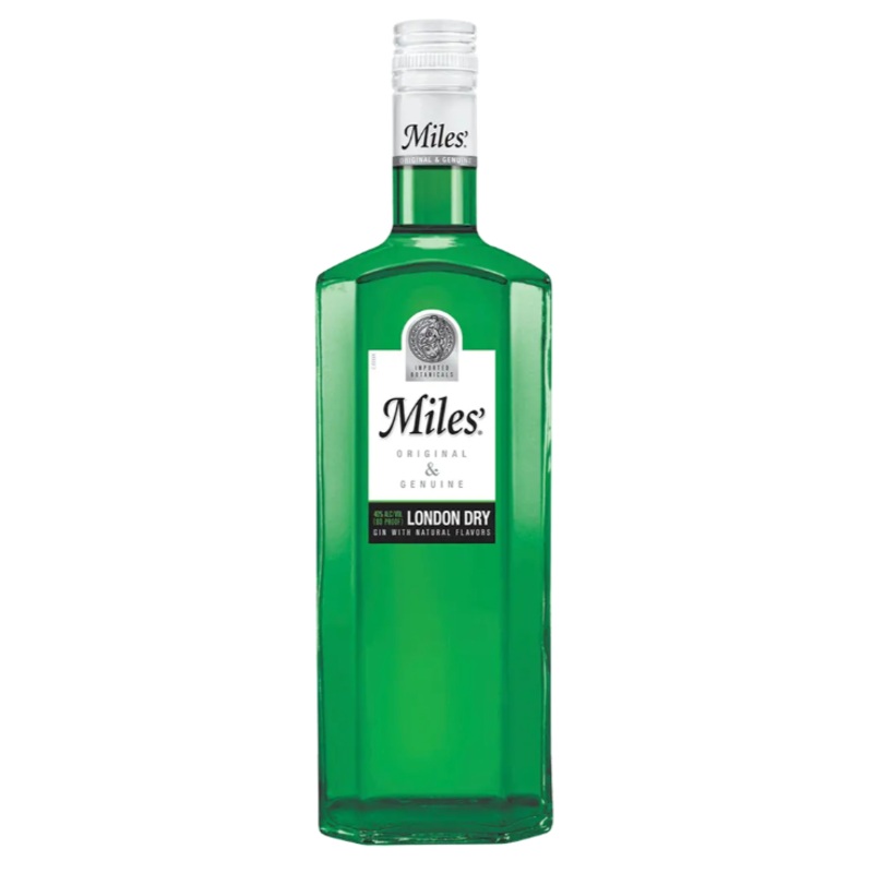 Miles Original and Genuine London Dry