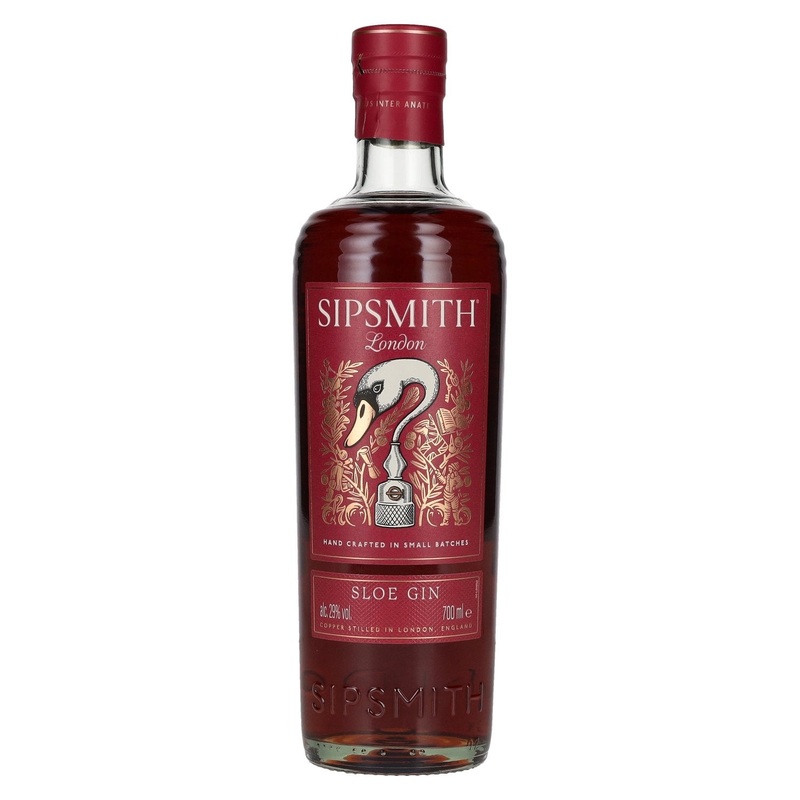 Sipsmith Sloe Gin 29% Vol. 0,7l