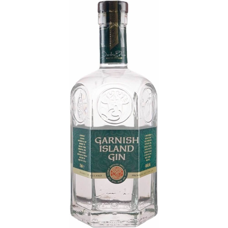 West Cork Garnish Island Gin