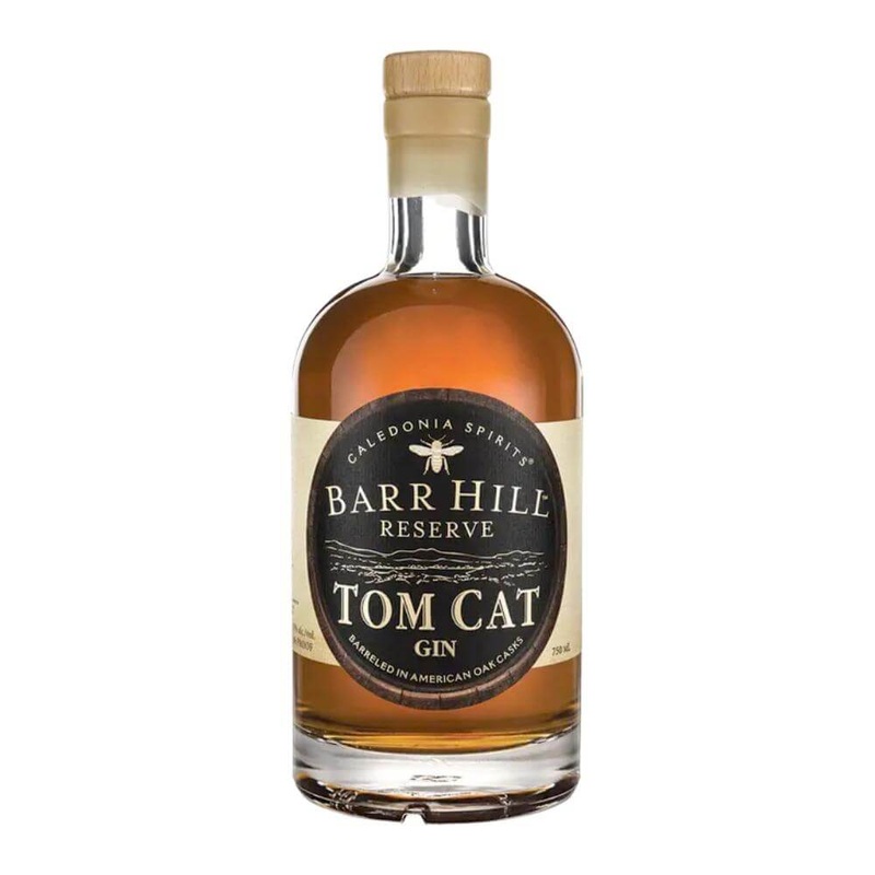 Barr Hill Tom Cat Reserve Barrel Aged Gin 375ml