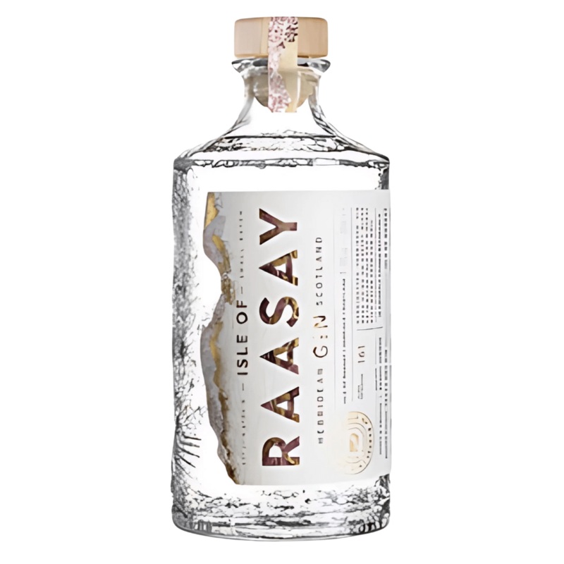 Isle of Raasay Hebridean Gin 700