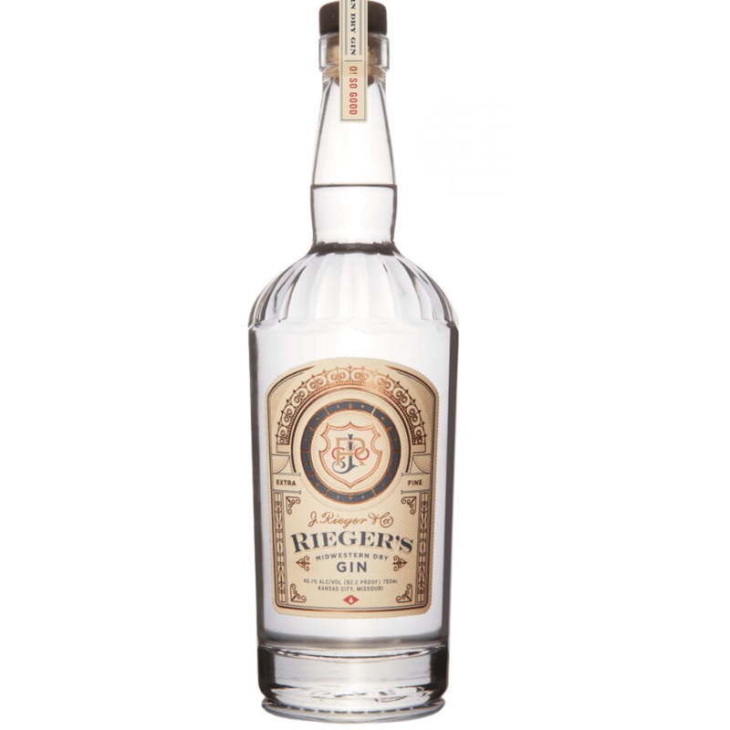 J. Rieger & Co. Midwestern Dry Gin