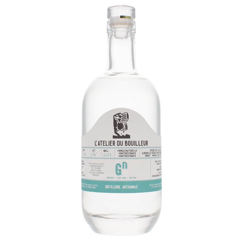 L'Atelier Du Bouilleur Gn Gin