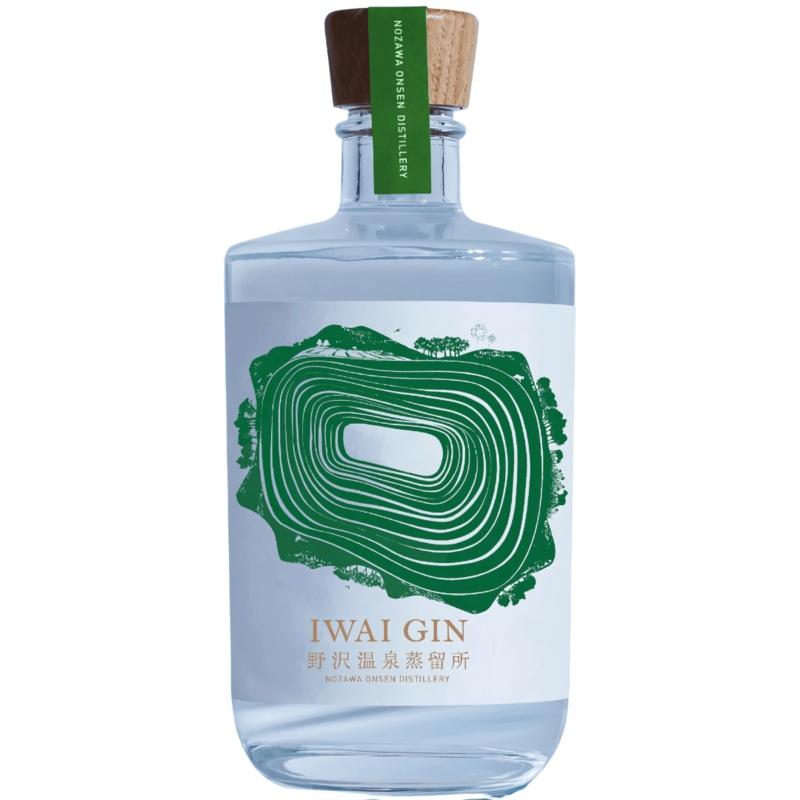 Nozawa Onsen Iwai Gin