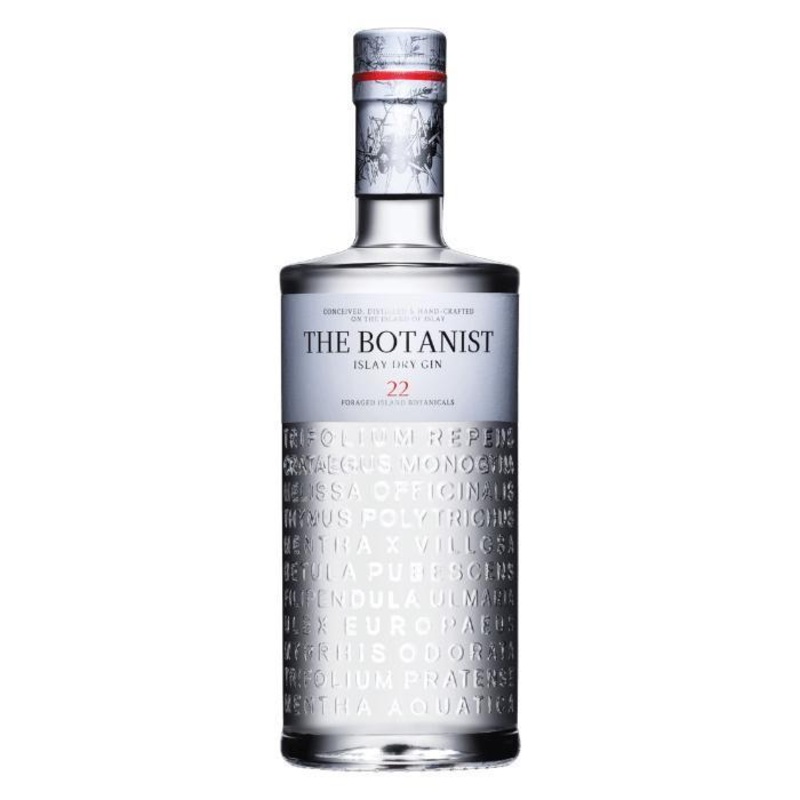 The Botanist Gin
