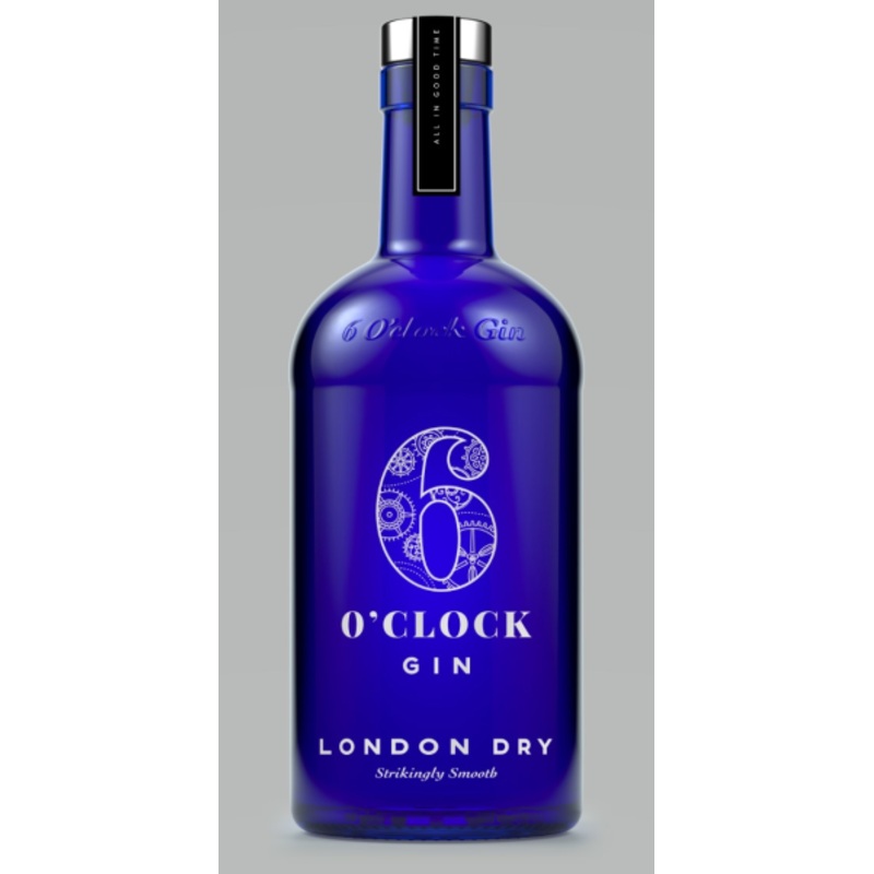 6 O Clock London Dry Gin