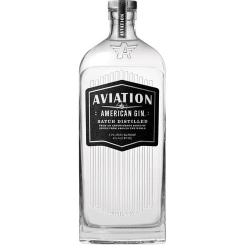 AVIATION GIN 1.75L