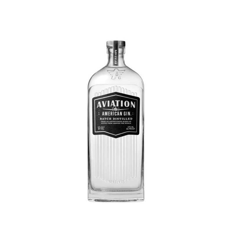 AVIATION GIN 375ML