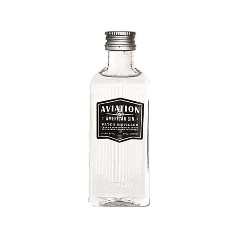 AVIATION GIN 50ML