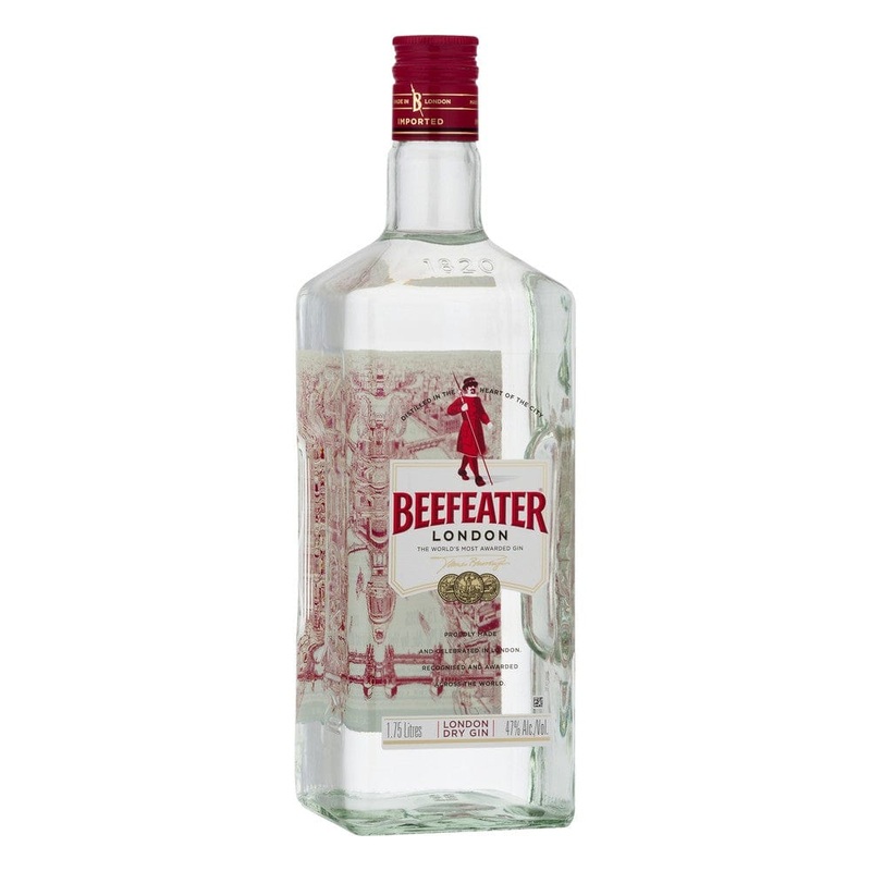 BEEFEATER GIN 1.75L