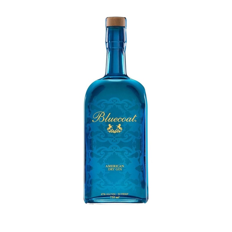 BLUECOAT GIN 750ML