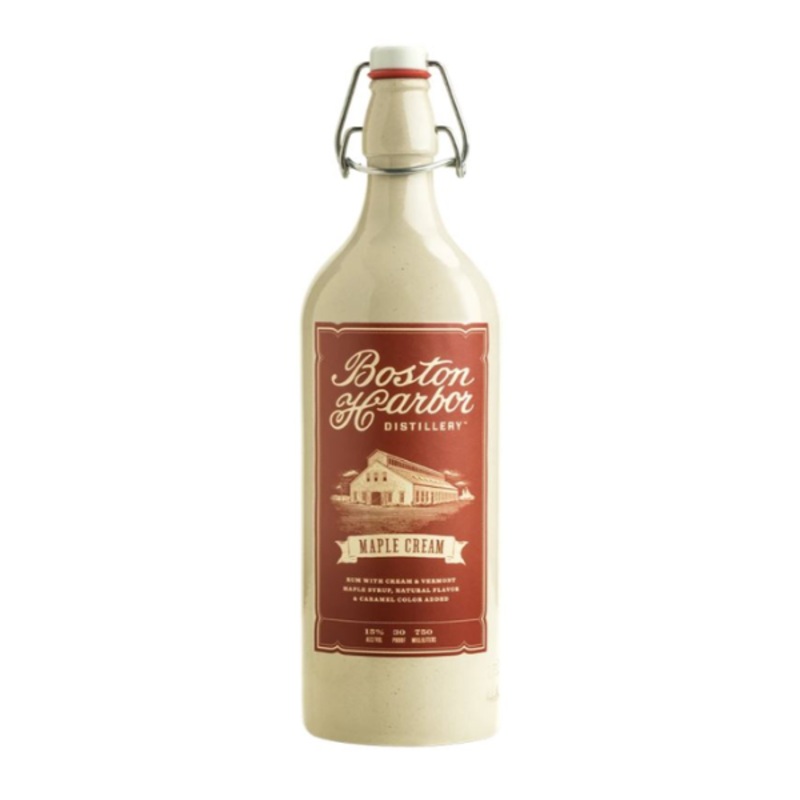 Boston Harbor Distillery Boston Cream Liqueur 750