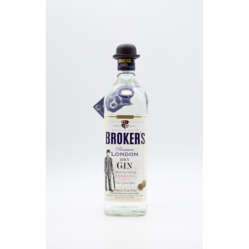 Broker's Gin