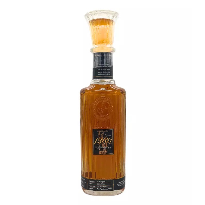 Casa 1560 Tequila Extra Anejo Seleccion Privada 750mL