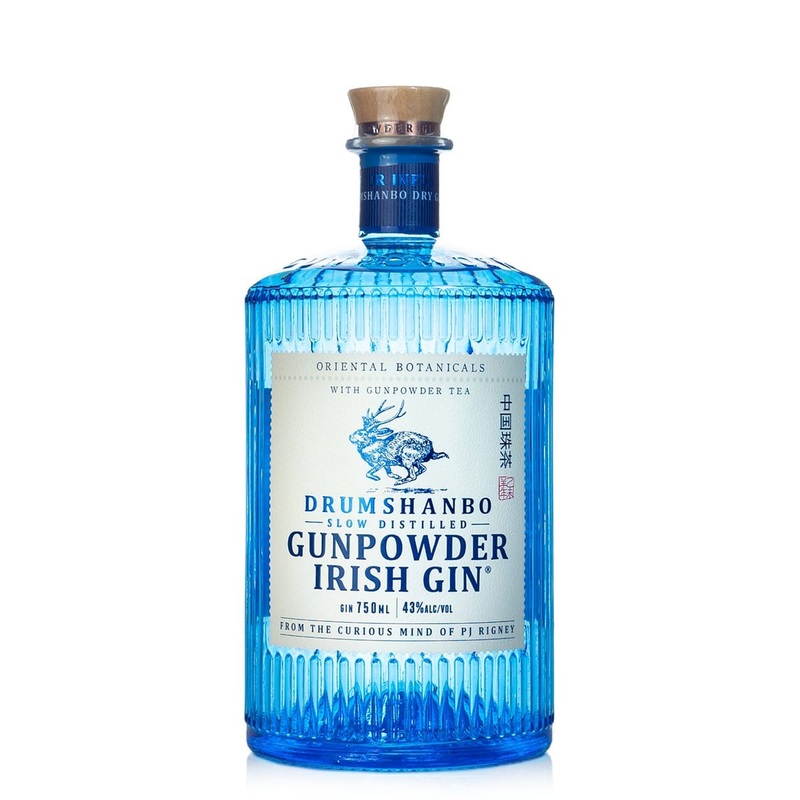 DRUMSHANBO GUNPOWDER IRISH GIN 750ML