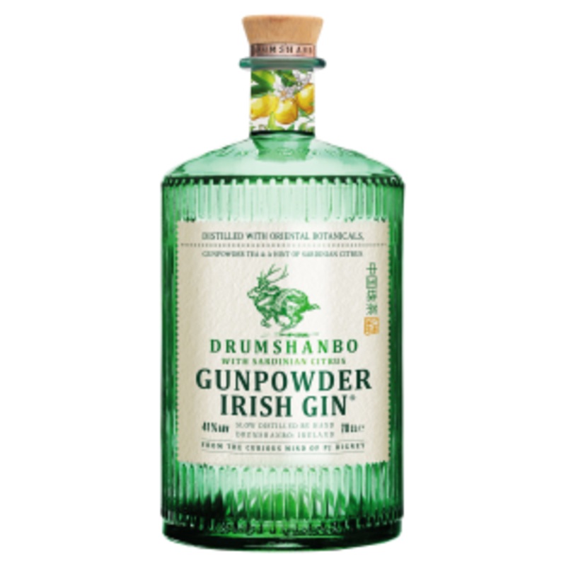 Drumshanbo Gunpowder Sardinian Citrus Gin