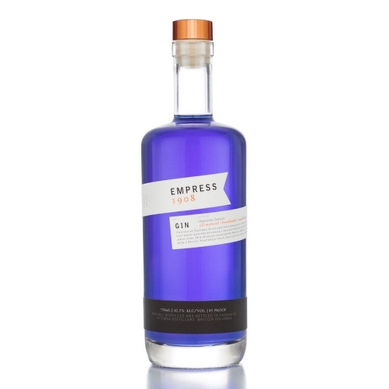 EMPRESS 1908 GIN 750ML