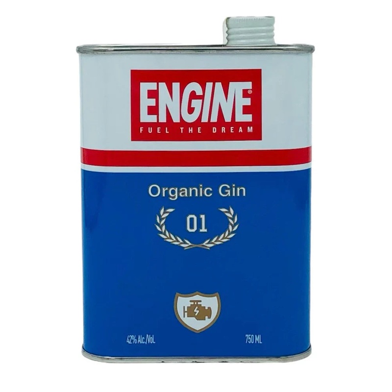 Engine Organic Gin