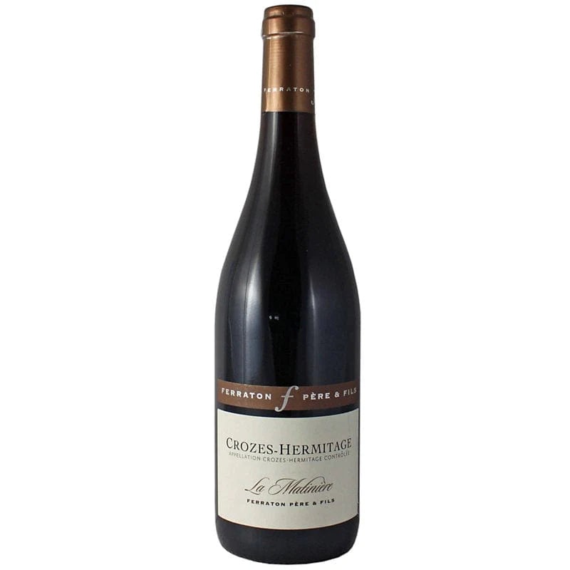 FERRATON 'LA MATINIERE' CROZES HERMITAGE ROUGE 750ML