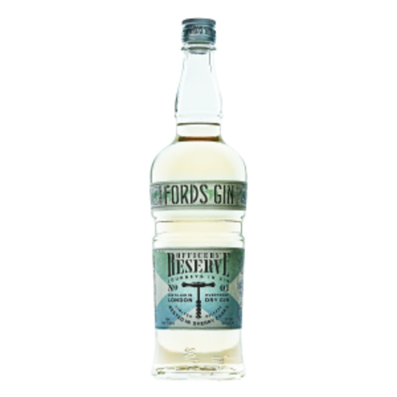 Fords Gin Officers Reserve Dry Gin