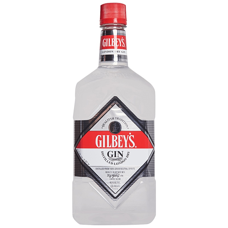 GILBEYS GIN 1.75L