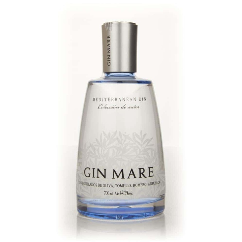 GIN MARE GIN 750ML