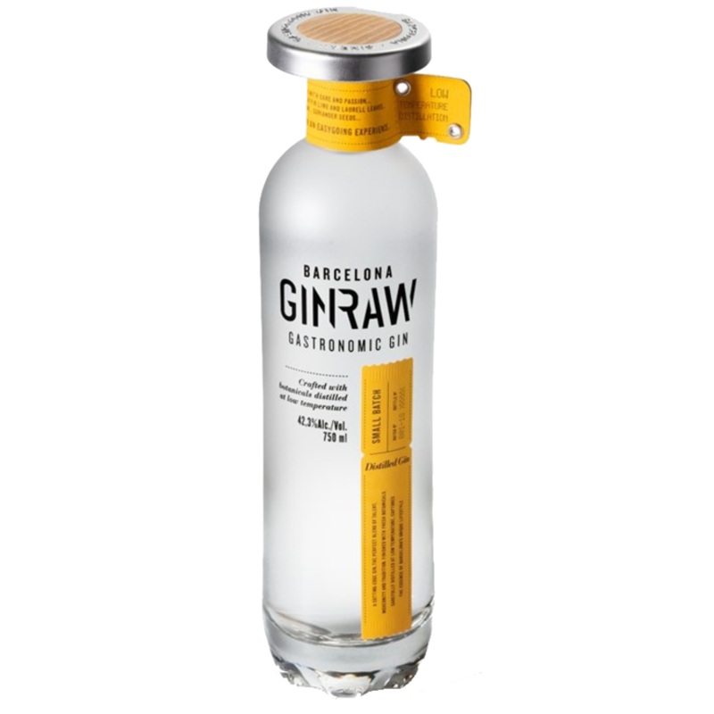 Ginraw Gastronomic Gin