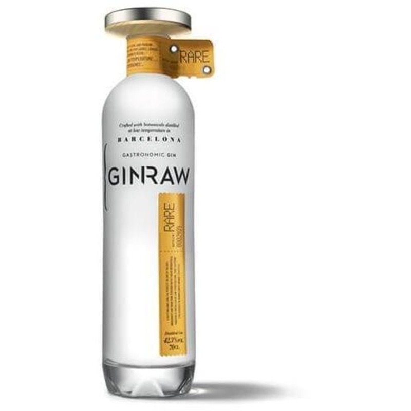 GINRAW GIN 750ML C/O