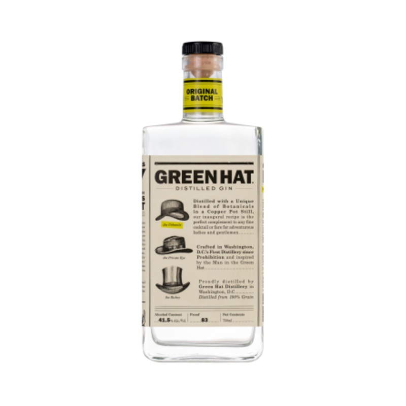 Green Hat Classic/ Classico Gin