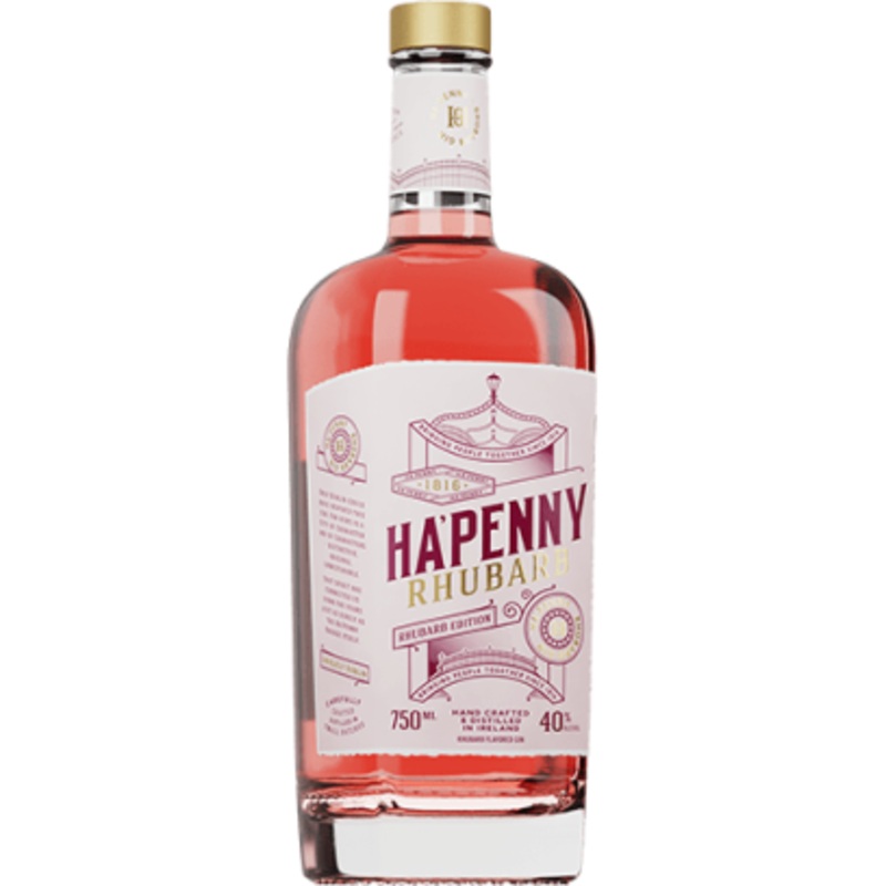 Ha Penny Rhubarb Gin
