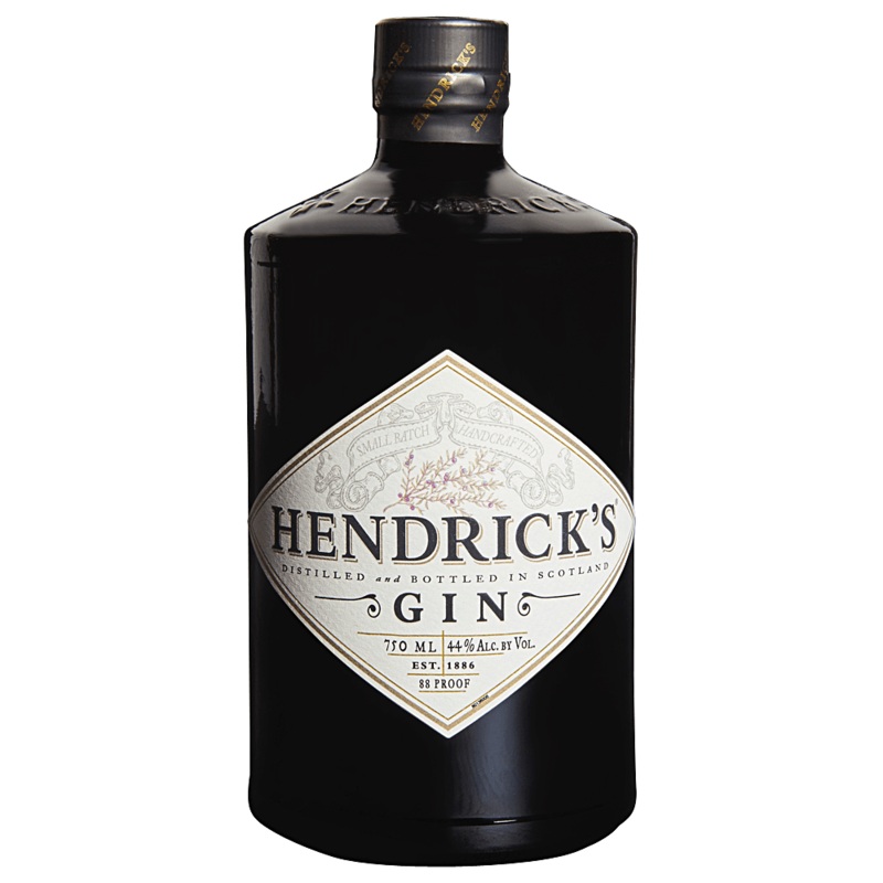 HENDRICKS GIN 750ML