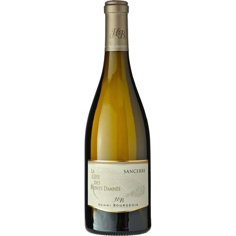 HENRI BOURGEOIS LA COTE DES MONTS DAMNES SANCERRE 750ML