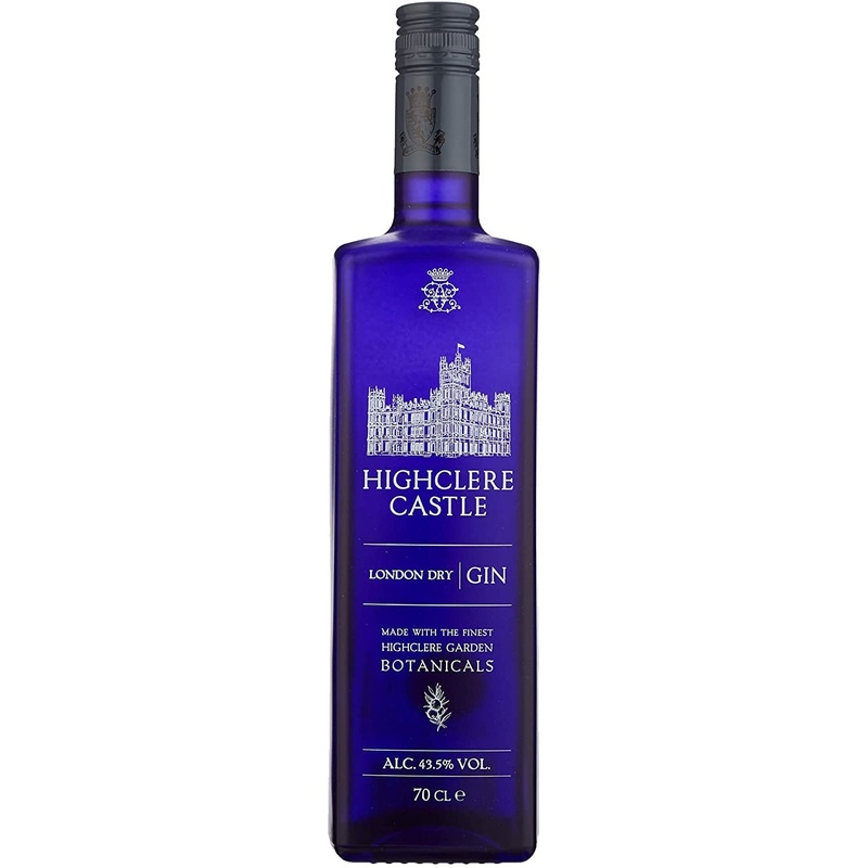 HIGHCLERE CASTLE GIN 750ML